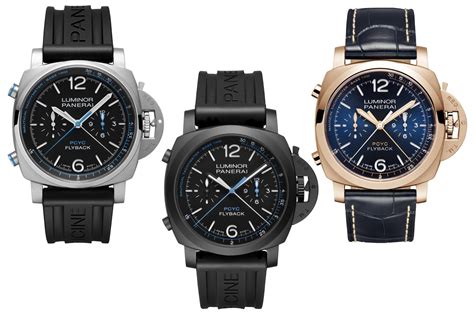 PANERAI 2019年新款售價懶人包 